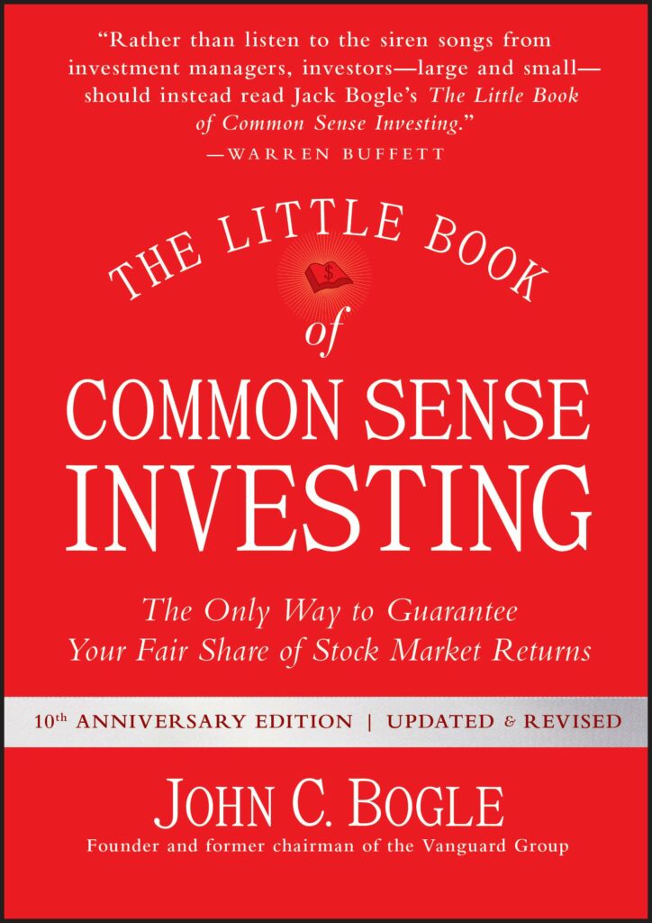 Little Book Common Sense Investing
