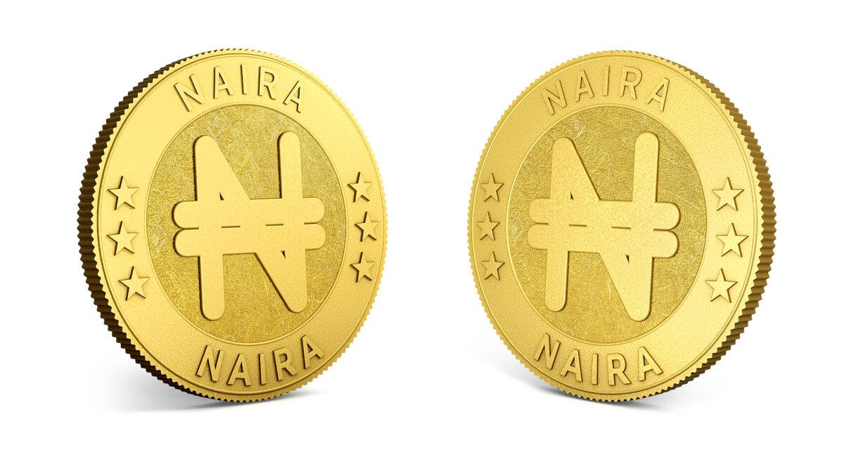 Nigerian Digital coin (eNaira) 
