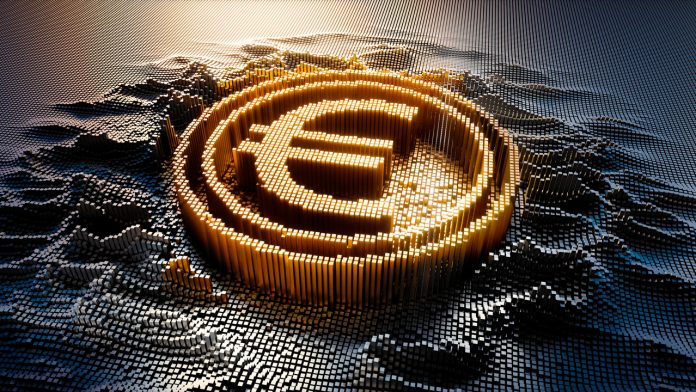 اليورو الرقمي