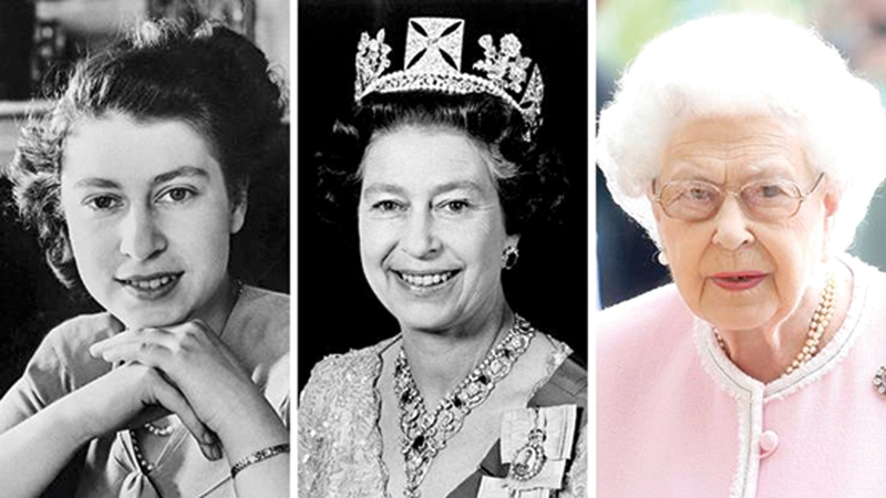 ما مصير ثروة الملكة إليزابيث الثانية؟