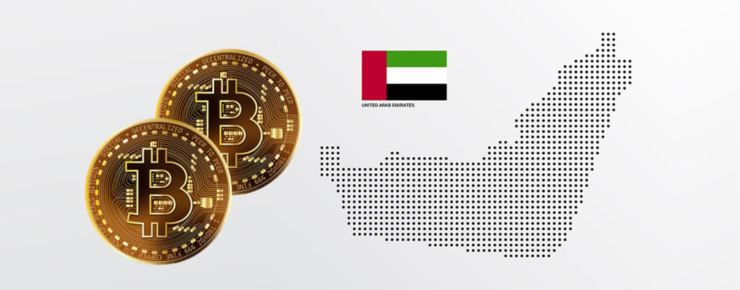 الإمارات والعملات الرقمية العملات المشفرة في الشرق الأوسط