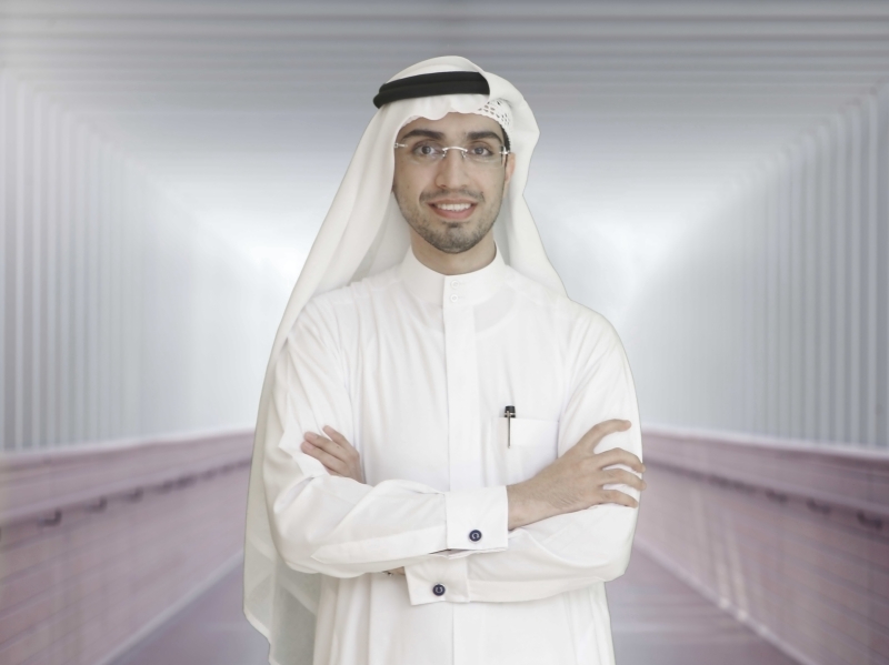 محمد البلوشي، رئيس قطاع التكنولوجيا المالية في مركز دبي المالي العالمي