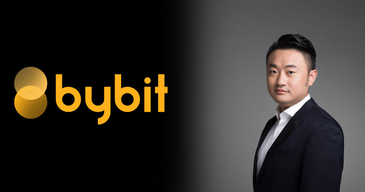 منصة Bybit للعملات المشفرة