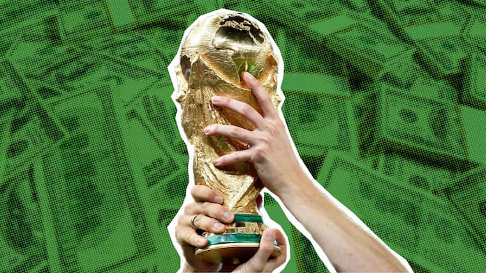 الجوائز المالية للمنتخبات بكأس العالم 2022