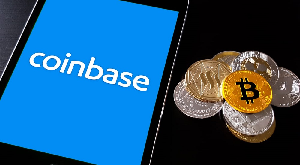 منصة Coinbase للعملات المشفرة