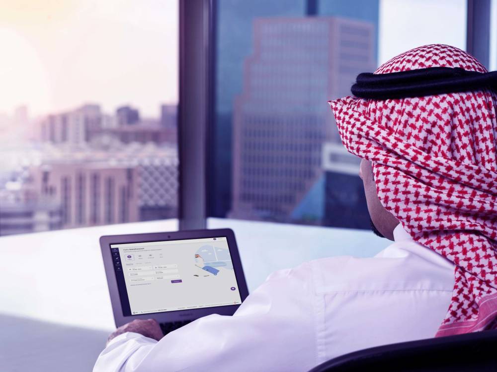 تشهد سوق الاتصالات في السعودية تطورا كبير