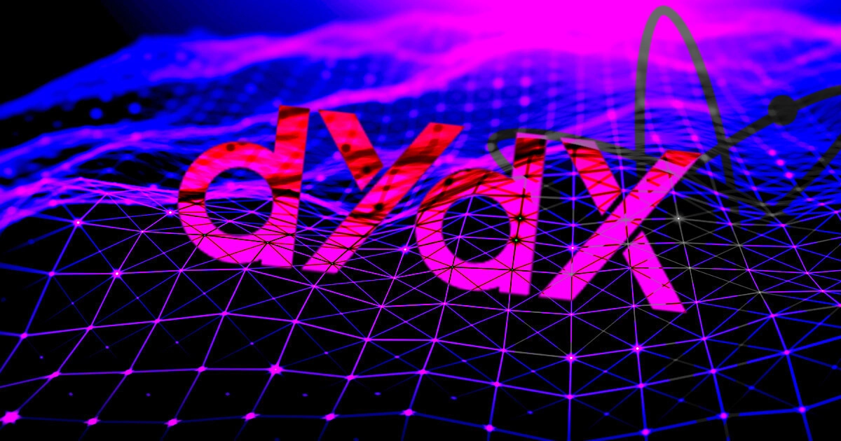 منصة dYdX