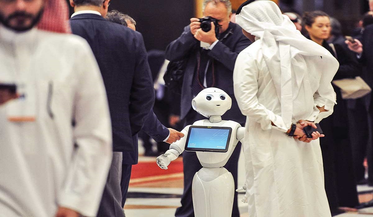 الذكاء الاصطناعي في الإمارات