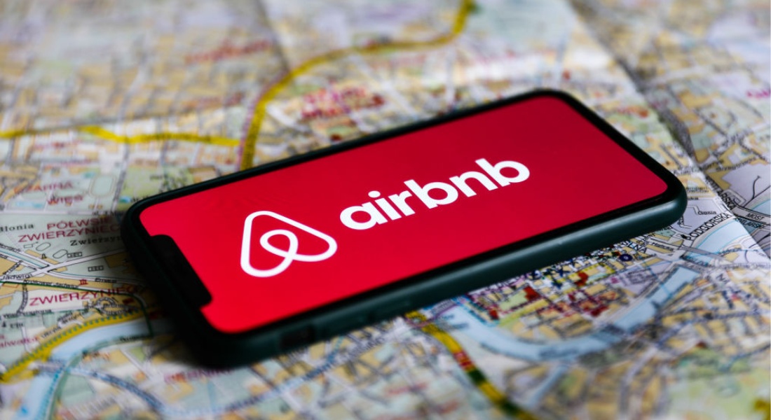 تطبيق Airbnb