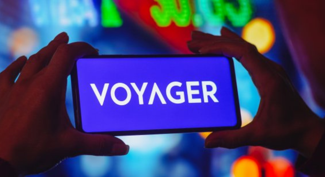 شركة Voyager