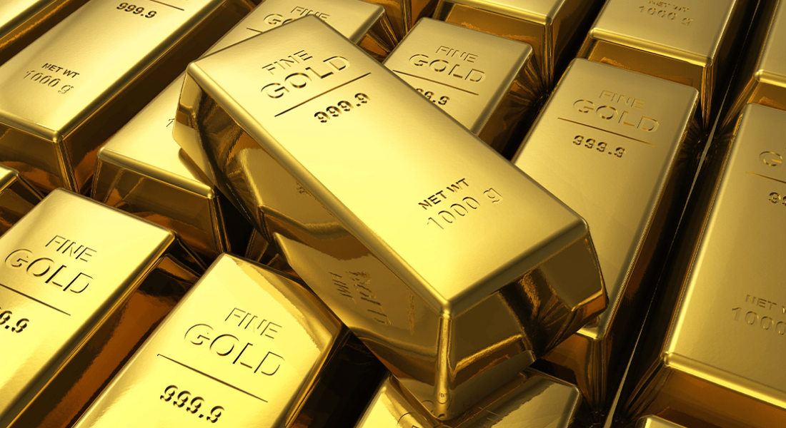 الاستثمار في الذهب للمبتدئين