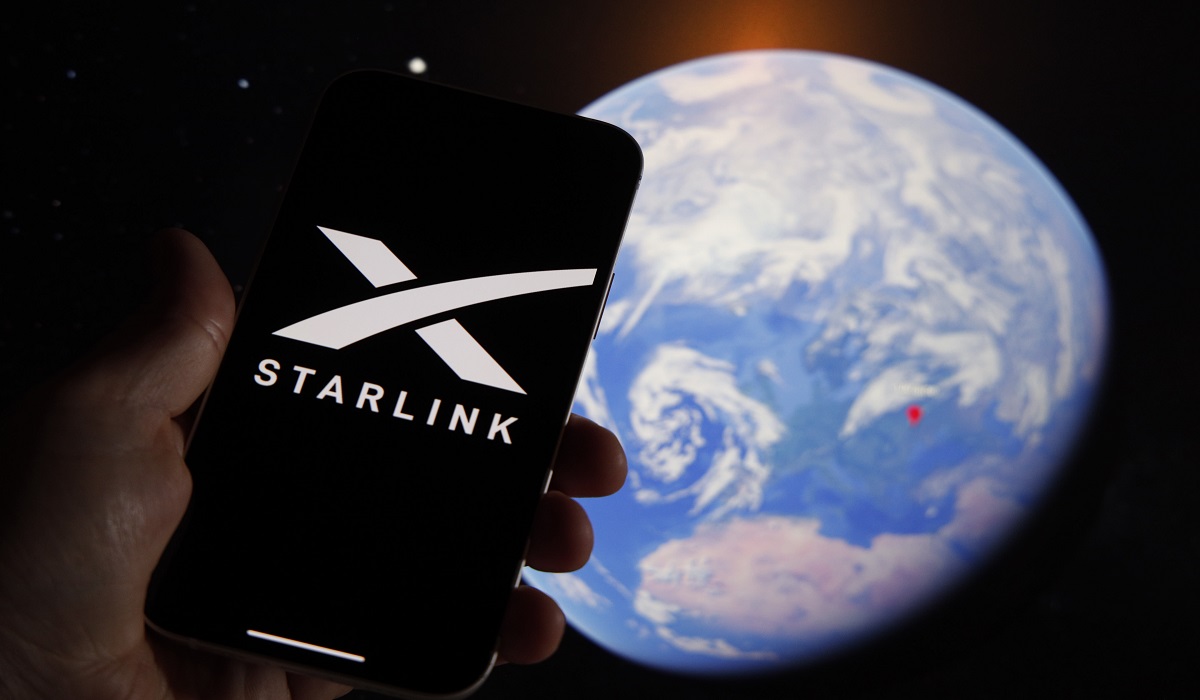 شركة ستار لينك Starlink