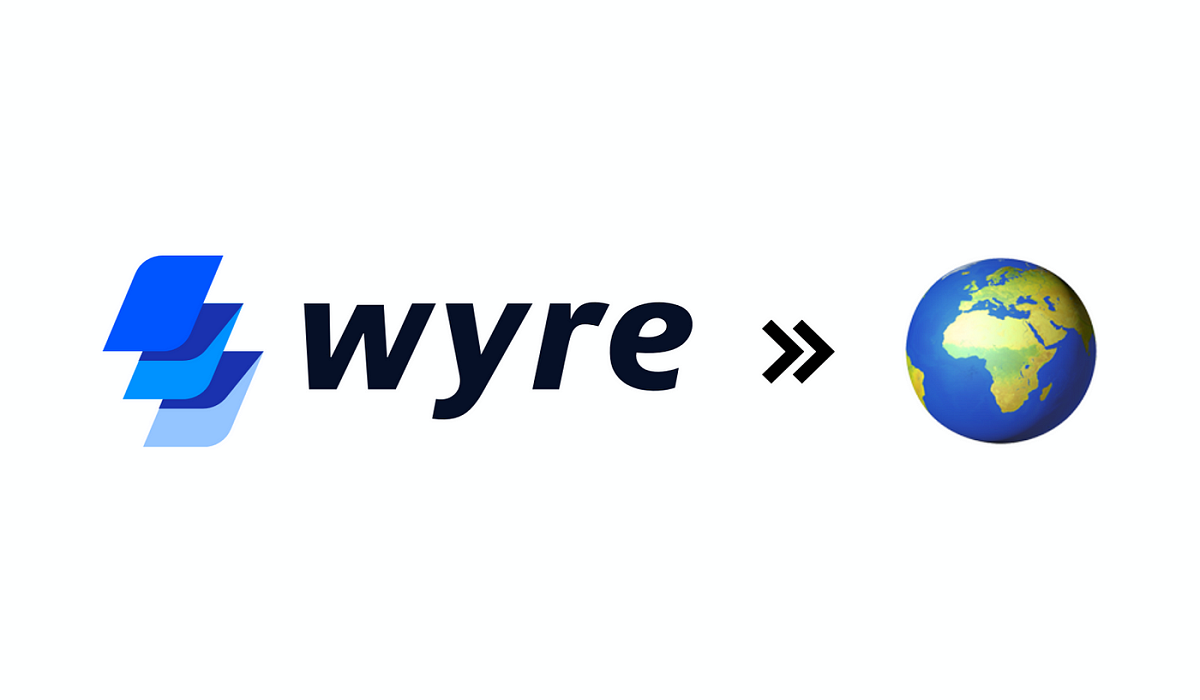 منصة واير Wyre