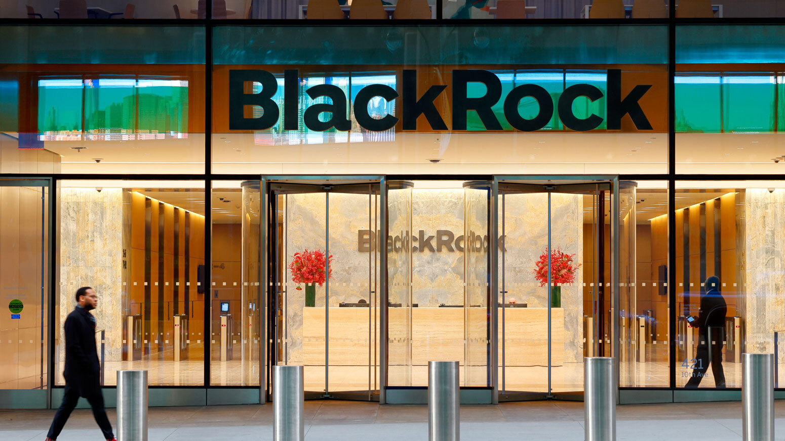 شركة بلاك روك BlackRock