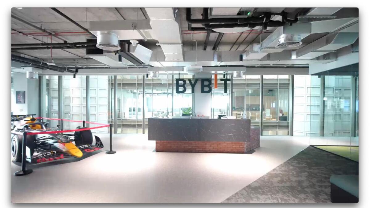 منصة Bybit الشركات الناشئة في دبي