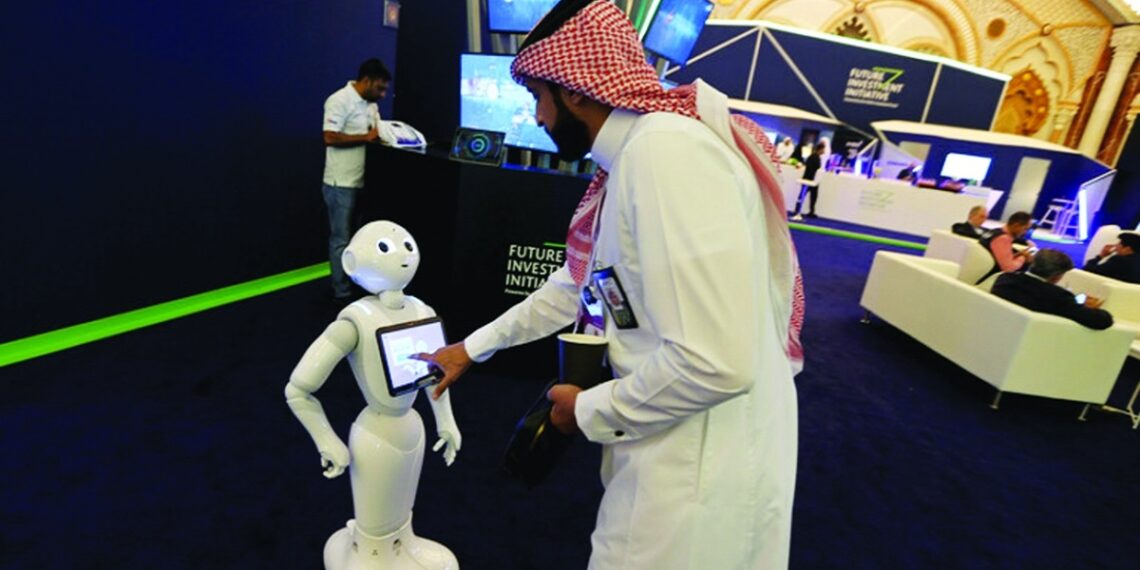 السعودية الأولى عالميًا بمؤشر الذكاء الاصطناعي