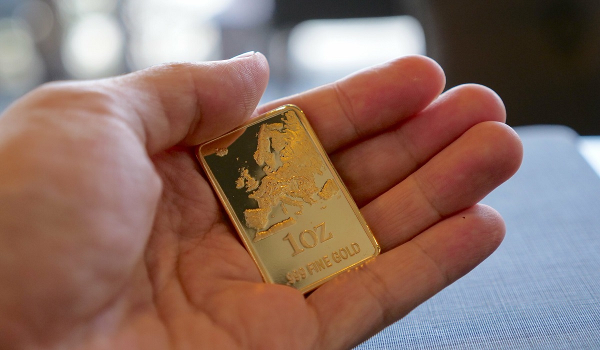 الاستثمار في الذهب سعر الذهب في نهاية 2024