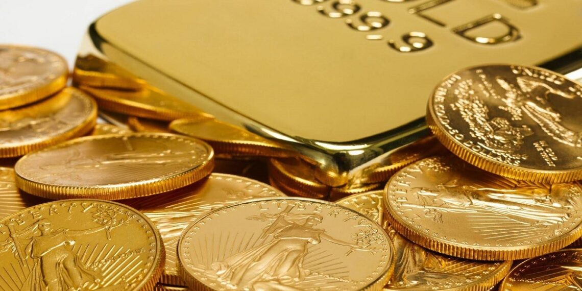 المبلغ المناسب للاستثمار في الذهب