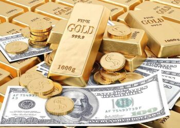 الذهب المادي سعر الذهب في نهاية 2024