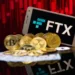 بيع العملات المشفرة بورصة FTX