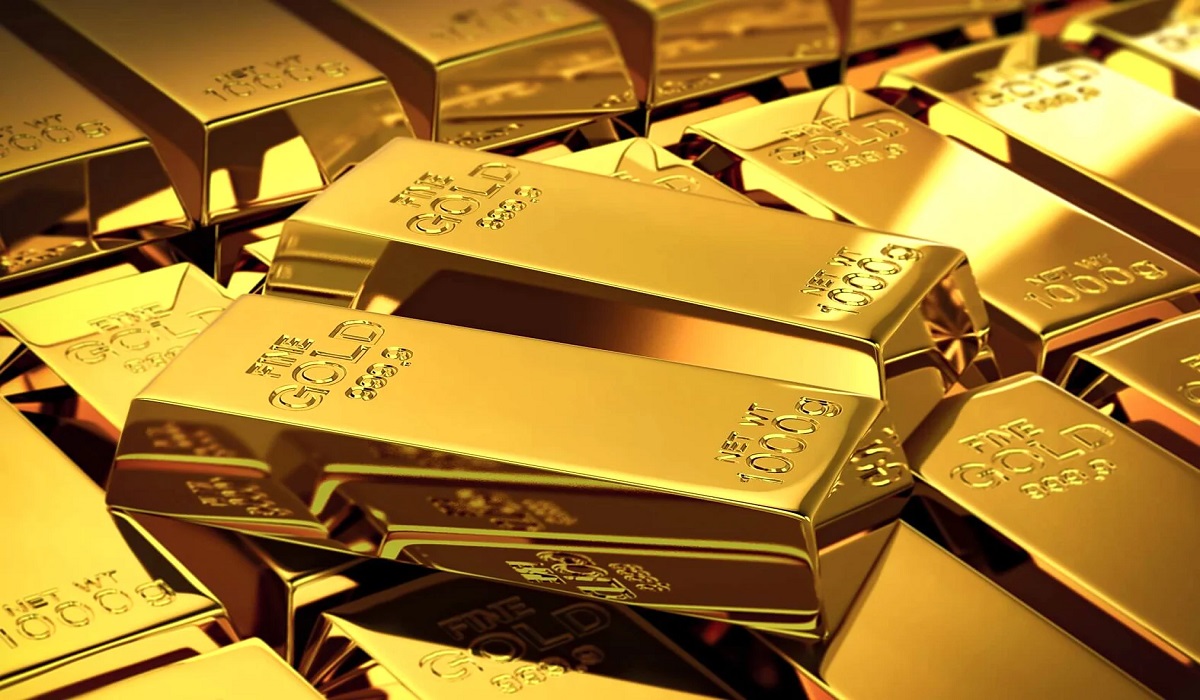 الذهب المادي سعر الذهب في نهاية 2024