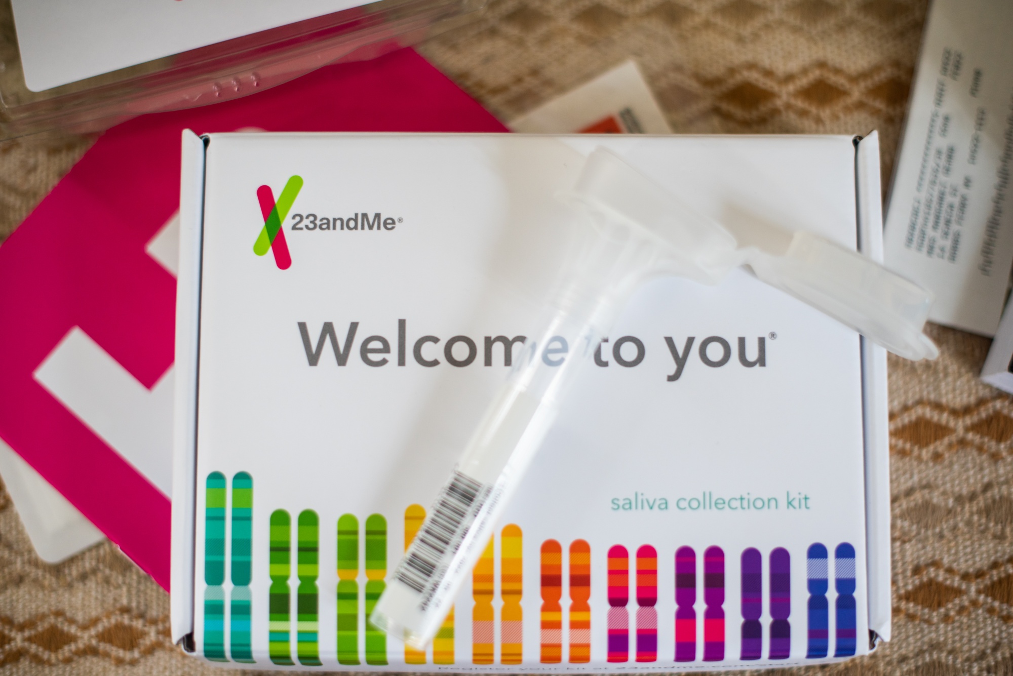 اختراق 23andMe