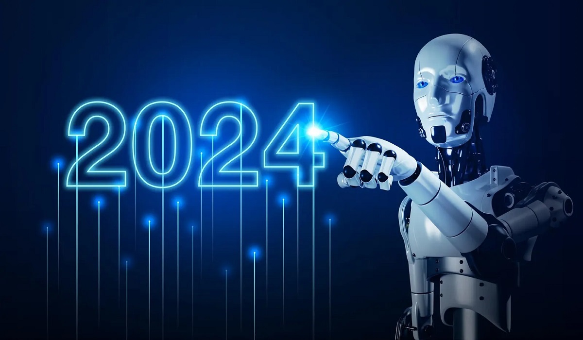 الذكاء الاصطناعي في 2024