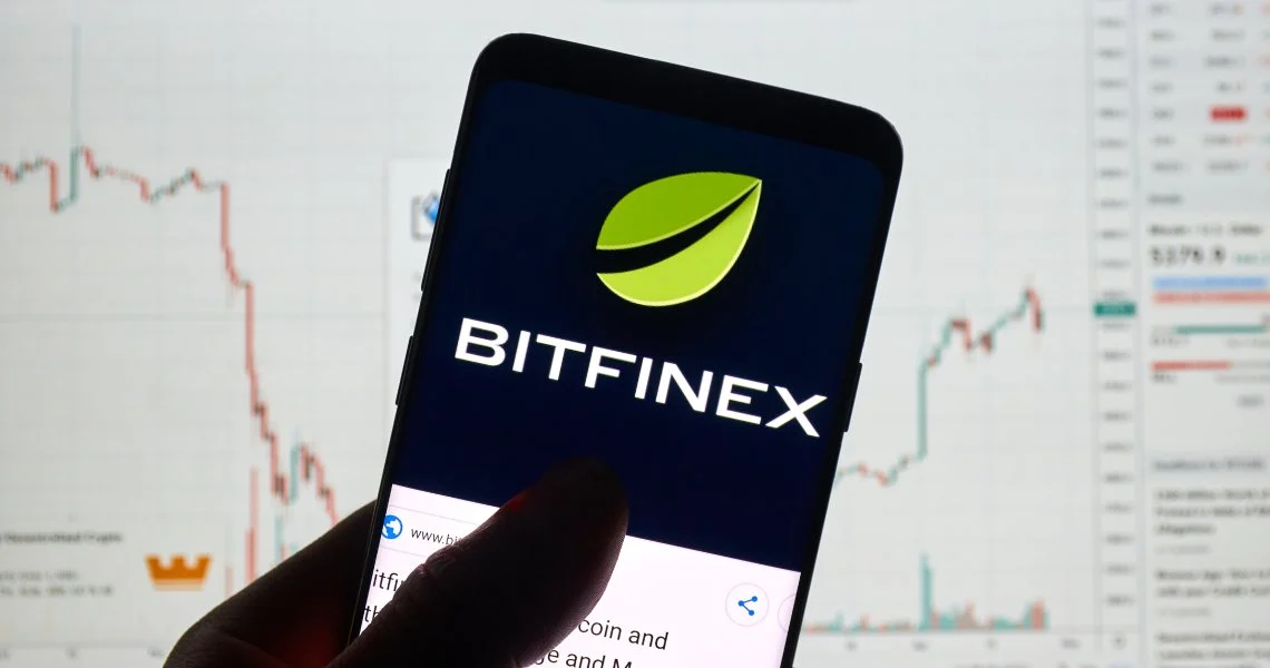 بورصة Bitfinex