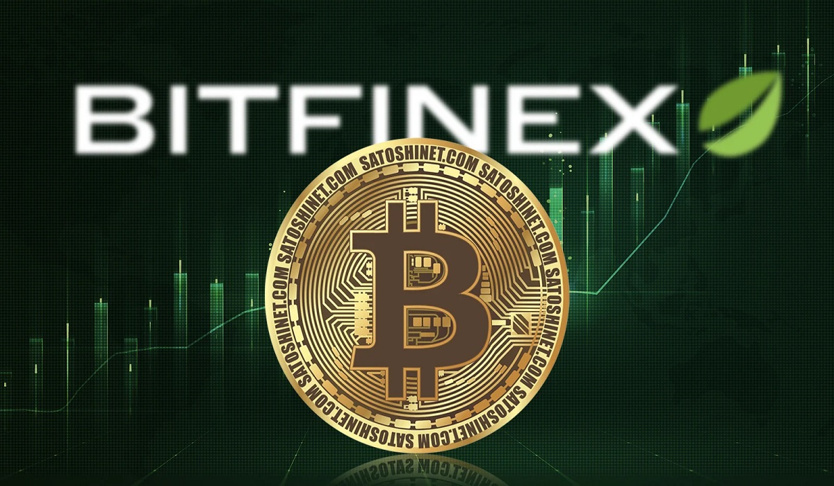 بورصة Bitfinex